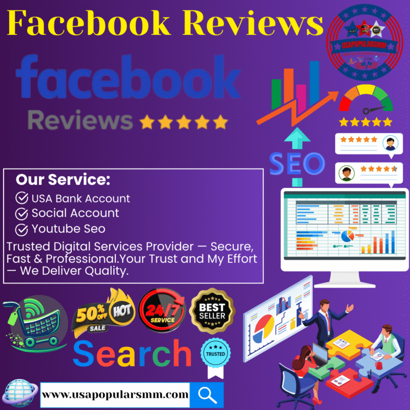 Buy Facebook Reviews