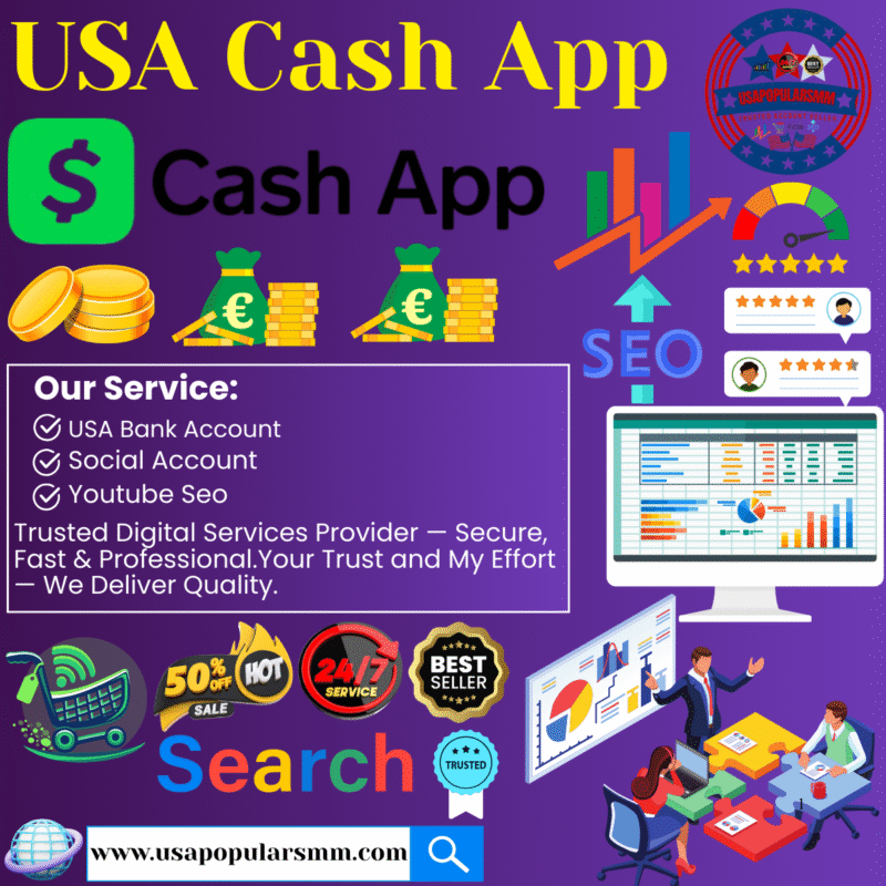 Buy Verified Cash App Account