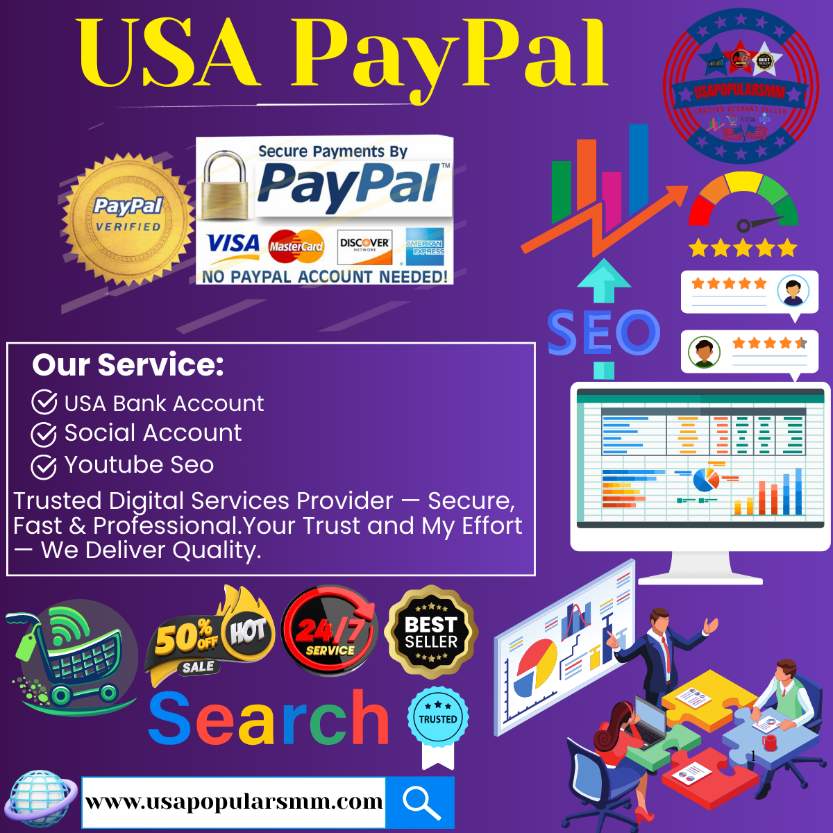Buy Verified PayPal Account | Secure & Ready for Instant Use