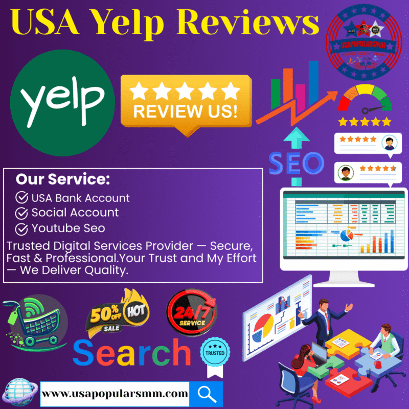 Buy Yelp Reviews