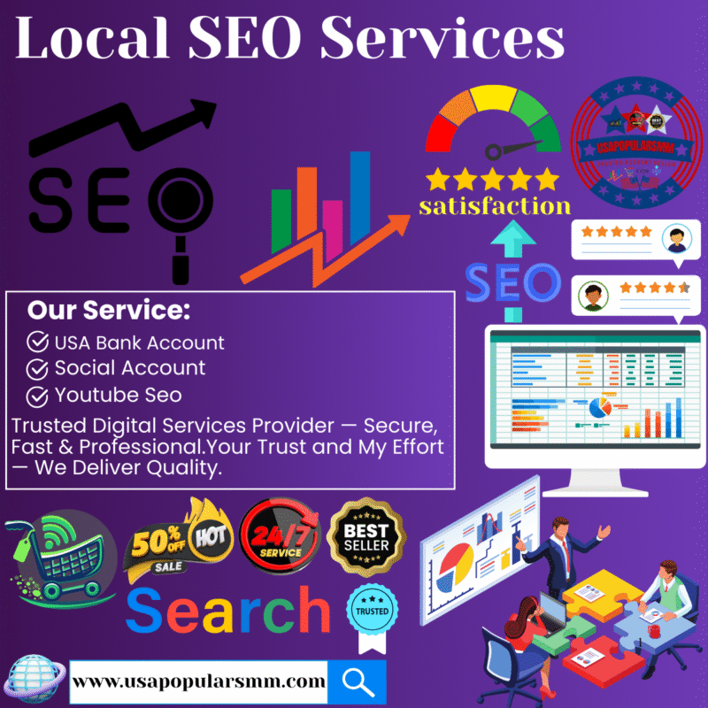 Local SEO Services