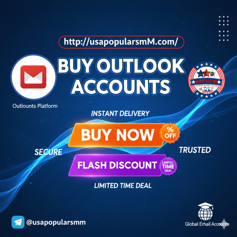 Buy Outlook Accounts Buy Outlook Accounts