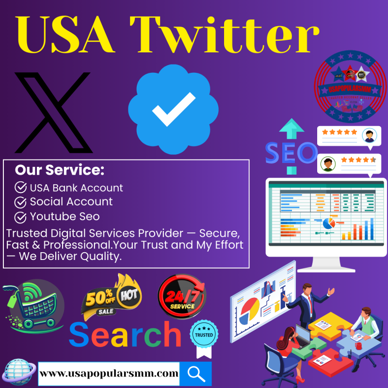 Buy Twitter Accounts Buy Twitter Accounts